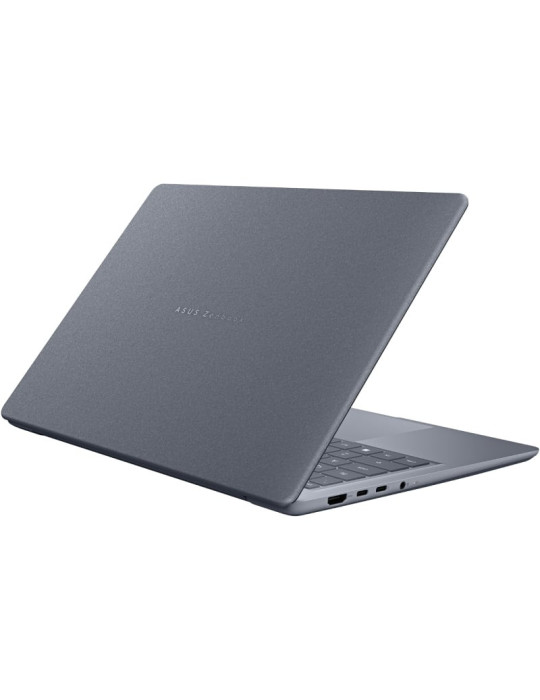 Portátil Asus ZenBook 14 OLED UX3480AA-U1537 Intel Core Ultra 7-355/ 16GB/ 512GB SSD/ 14"/ Sin Sistema Operativo