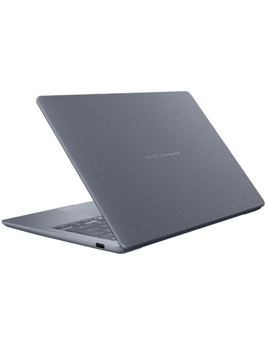 Portátil Asus ZenBook 14 OLED UX3480AA-U1537 Intel Core Ultra 7-355/ 16GB/ 512GB SSD/ 14"/ Sin Sistema Operativo