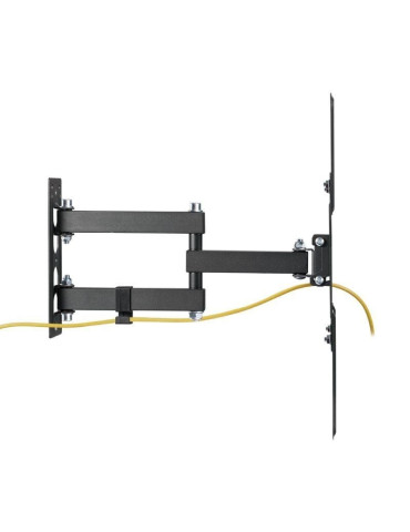 Soporte de Pared Giratorio/ Inclinable/ Aisens WT55TSE-153 para TV de 23-55"/ hasta 30kg 2