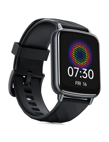 Smartwatch ZTE Watch Live 3/ Notificaciones/ Frecuencia Cardíaca/ Negro 2