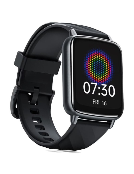 Smartwatch ZTE Watch Live 3/ Notificaciones/ Frecuencia Cardíaca/ Negro