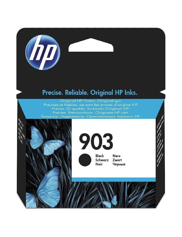 Cartucho de Tinta Original HP n 903/ Negro