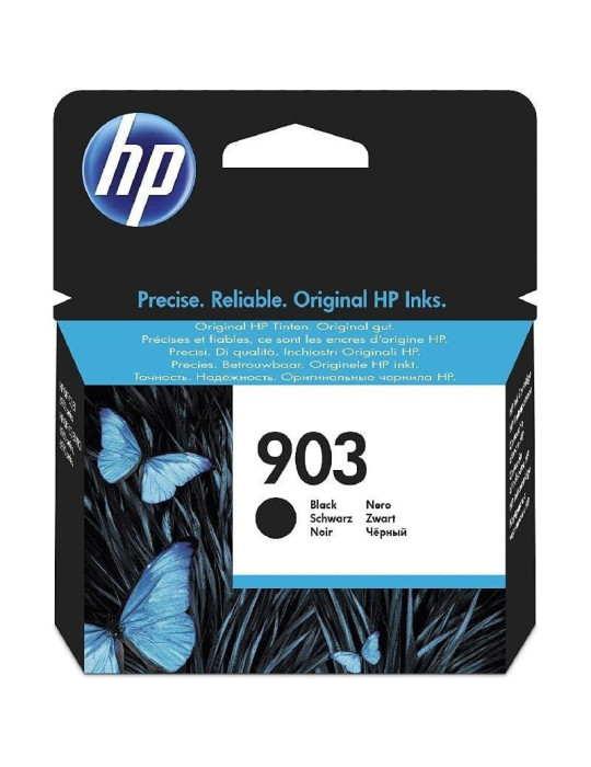 Cartucho de Tinta Original HP n 903/ Negro