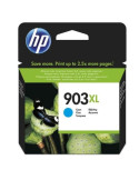 Cartucho de Tinta Original HP n 903 XL Alta Capacidad/ Cian