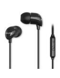 Auriculares Intrauditivos Philips TAE1126BK/ con Micrófono/ Jack 3.5/ Negros