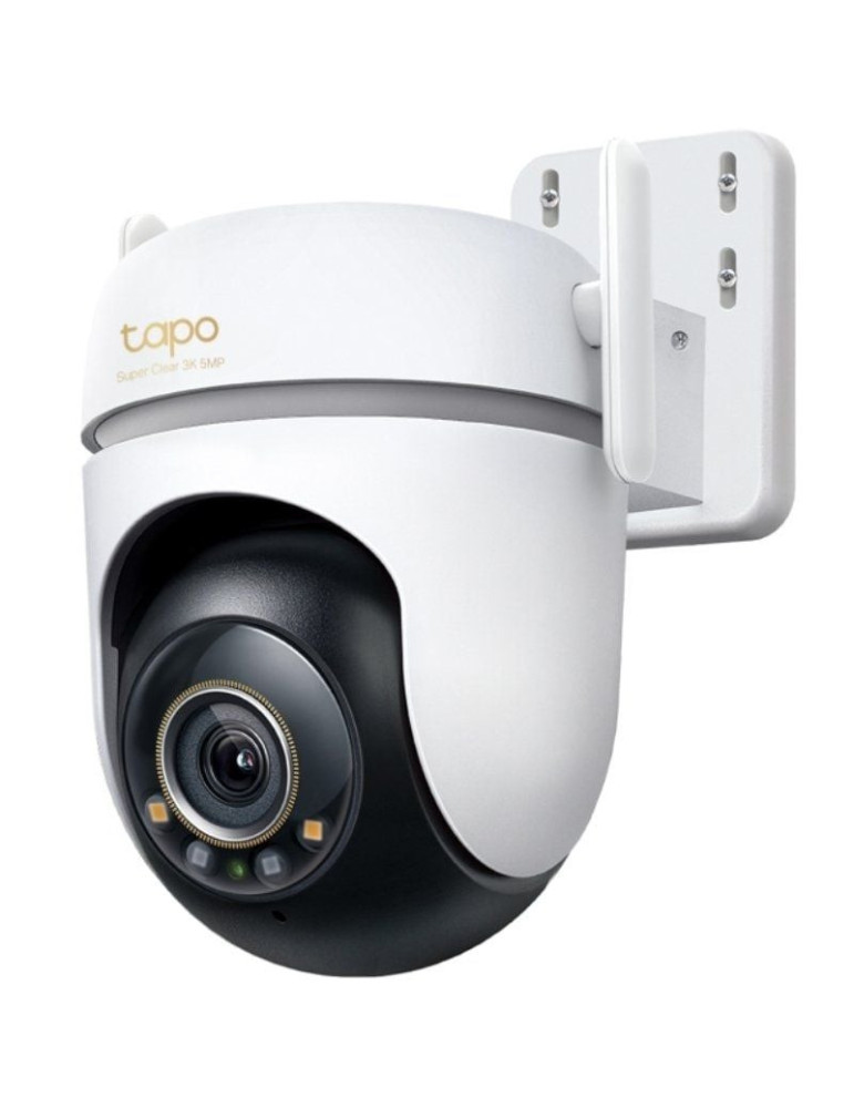 Cámara de Videovigilancia TP-Link Tapo TC43/ Visión Nocturna/ Control desde APP