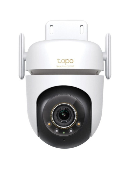 Cámara de Videovigilancia TP-Link Tapo TC43/ Visión Nocturna/ Control desde APP