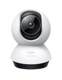 Cámara de Videovigilancia TP-Link Tapo TC72/ 360 / Visión Nocturna/ Control desde APP
