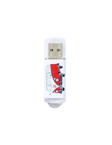 Pendrive 32GB Tech One Tech Camper VAN-VAN USB 2.0 2