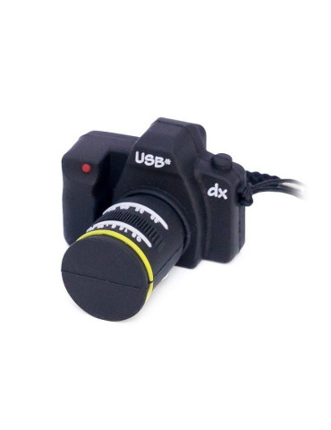 Pendrive 32GB Tech One Tech Cámara Fotográfica dx USB 2.0