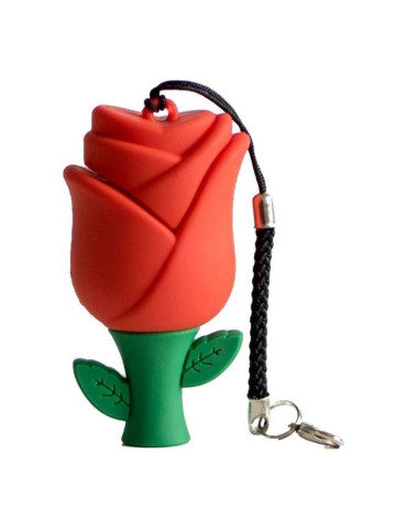 Pendrive 32GB Tech One Tech Rosa One Roja USB 2.0