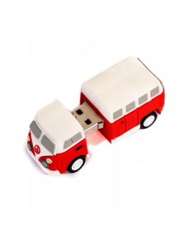 Pendrive 32GB Tech One Tech Hippy Van Bang Camper USB 2.0 2