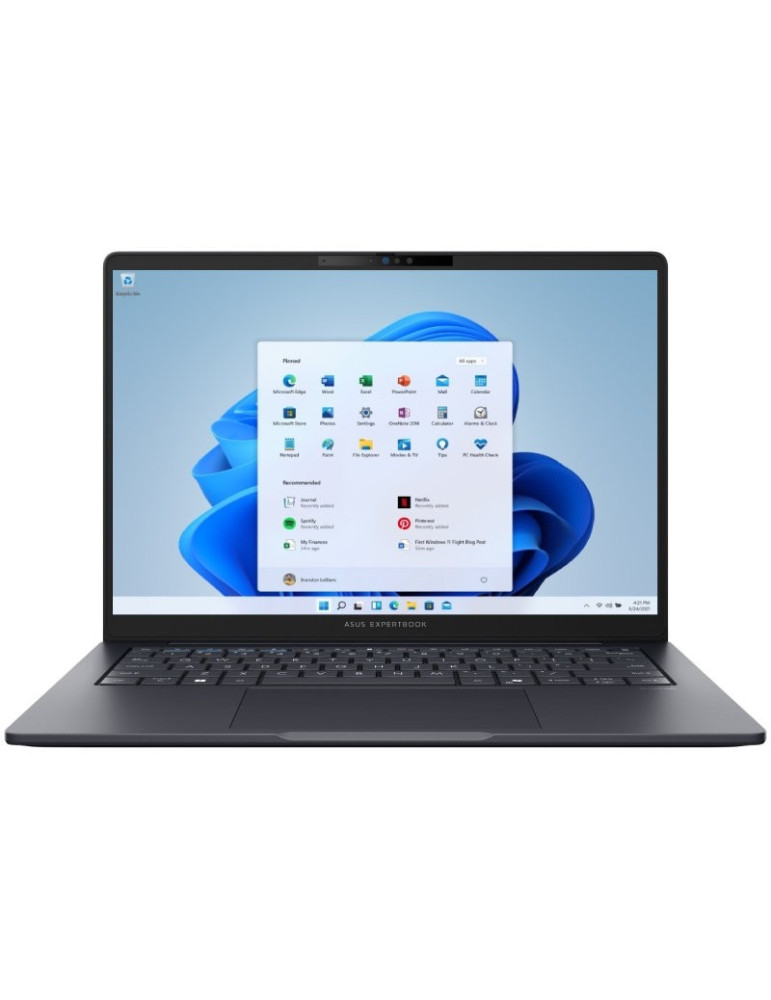 Portátil Asus ExpertBook B5 B5405CCA-LY1590X Intel Core Ultra 7-255H/ 32GB/ 1TB SSD/ 14"/ Win11 Pro