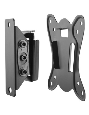 Soporte de Pared Inclinable Fonestar TILT-11BA para TV de 13-27"/ hasta 25kg 2