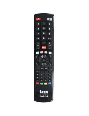 Mando Universal Magic 6 en 1 para TV Samsung/ LG/ Sony/ Panasonic/ Philips/ Hisense 2