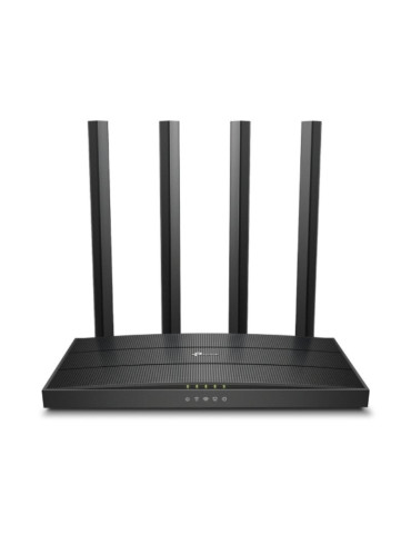 Router Inalámbrico TP-Link Archer C80 1900Mbps/ 2.4GHz 5GHz/ 4 Antenas/ WiFi 802.11ac/n/a - n/b/g