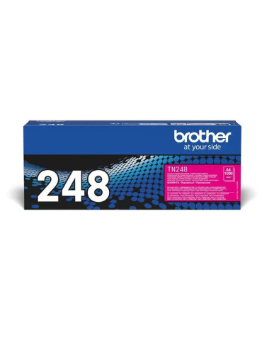 Tóner Original Brother TN248M/ Magenta 2