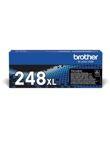 Tóner Original Brother TN248XLBK Alta Capacidad/ Negro 2
