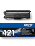 Tóner Original Brother TN-421BK/ Negro