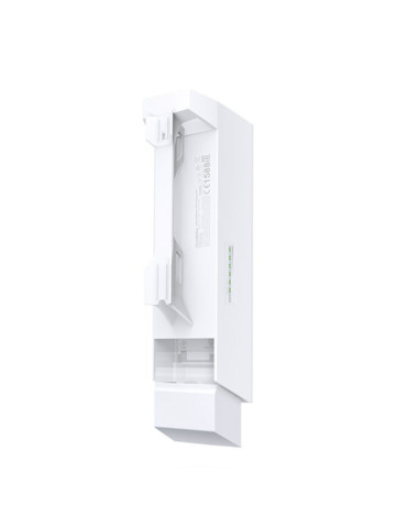 Punto de Acceso Repetidor Inalámbrico TP-Link CPE210 PoE 300Mbps/ 2.4GHz/ Antena de 9dBi/ WiFi 802.11n/b/g 2