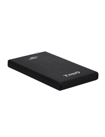 Caja Externa para Disco Duro de 2.5" TooQ TQE-2522B/ USB 3.1