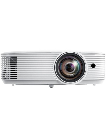 Proyector Optoma X309ST/ 3700 Lúmenes/ XGA/ HDMI-VGA/ Blanco 2