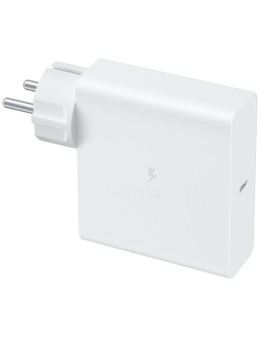Cargador de Portátil Samsung EP-TB410/ 1xUSB Tipo-C/ 140W/ Automático/ Voltaje 5-28V