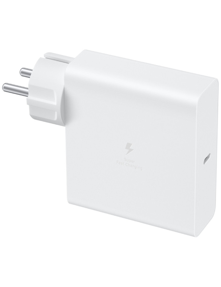 Cargador de Portátil Samsung EP-TB410/ 1xUSB Tipo-C/ 140W/ Automático/ Voltaje 5-28V
