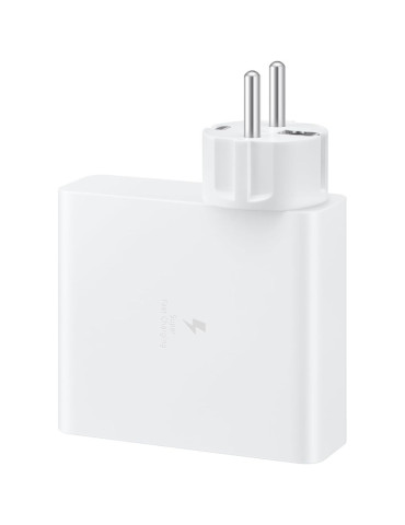 Cargador de Portátil Samsung EP-TB410/ 1xUSB Tipo-C/ 140W/ Automático/ Voltaje 5-28V 2