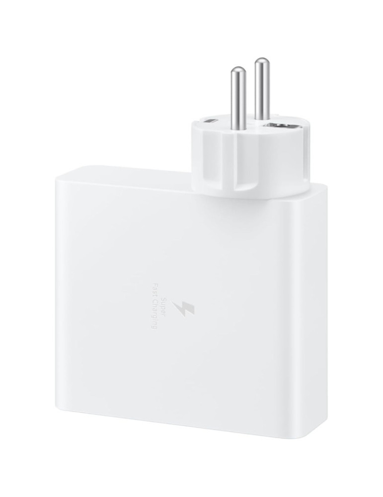 Cargador de Portátil Samsung EP-TB410/ 1xUSB Tipo-C/ 140W/ Automático/ Voltaje 5-28V