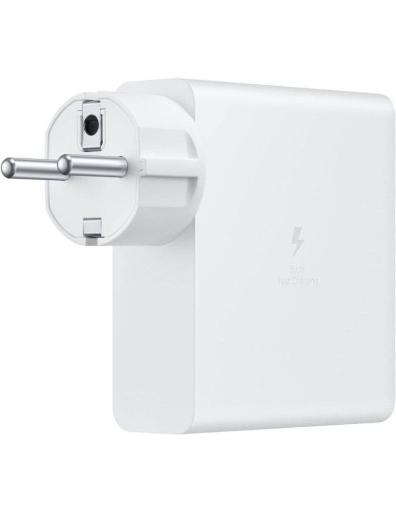 Cargador de Portátil Samsung EP-TB410/ 1xUSB Tipo-C/ 140W/ Automático/ Voltaje 5-28V