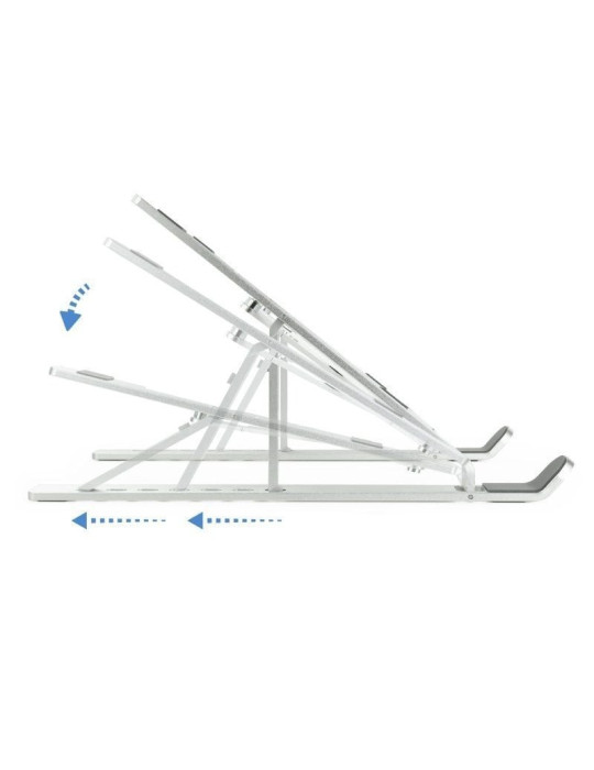 Soporte TooQ TQLRS0033-AL para Portátiles hasta 15"