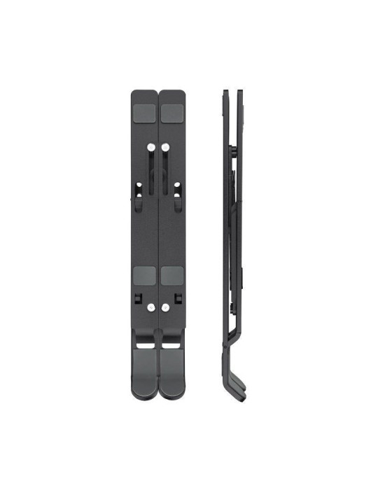 Soporte TooQ TQLRS0033-AL-G para Portátiles hasta 15"