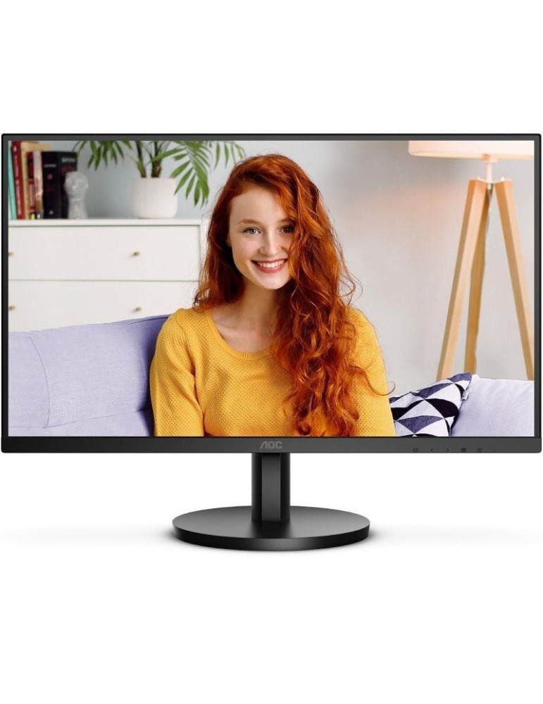 Monitor Profesional AOC U27B3M 27"/ 4K/ Negro