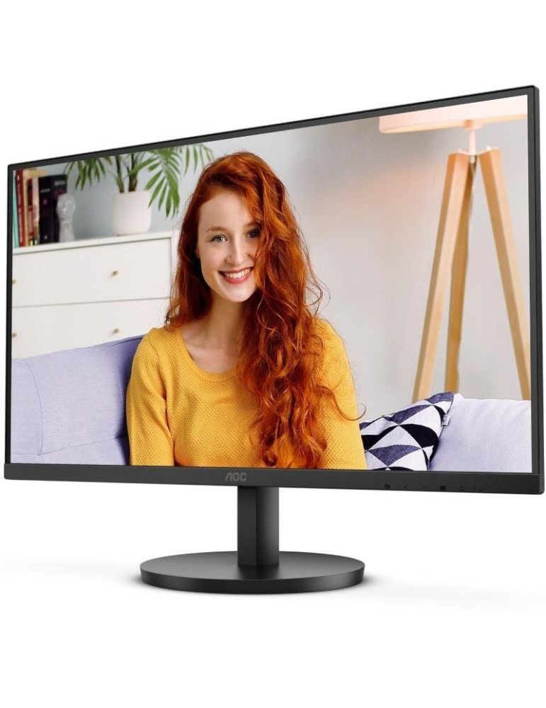 Monitor Profesional AOC U27B3M 27"/ 4K/ Negro