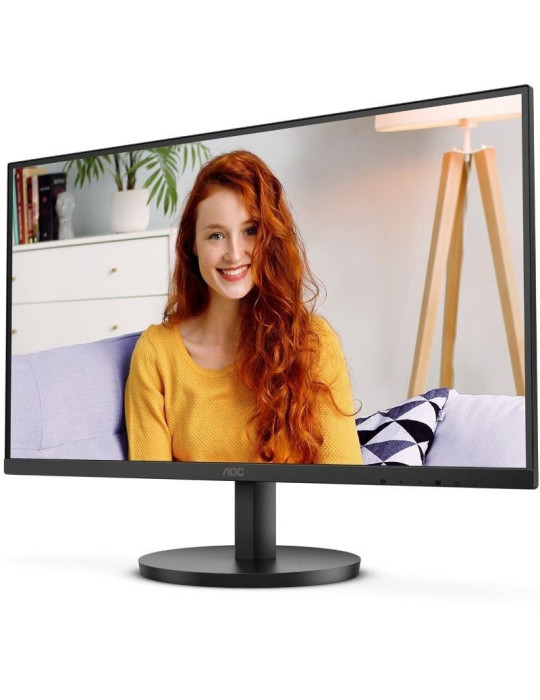 Monitor Profesional AOC U27B3M 27"/ 4K/ Negro