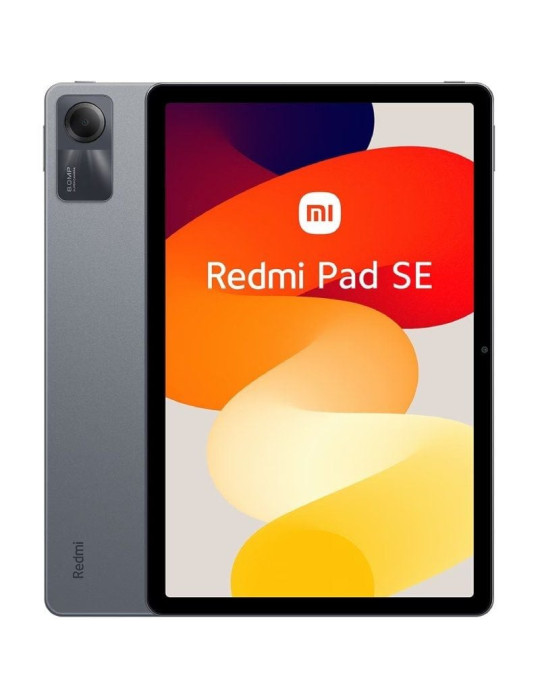 Tablet Xiaomi Redmi Pad SE 11"/ 4GB/ 128GB/ Octacore/ Gris Grafito