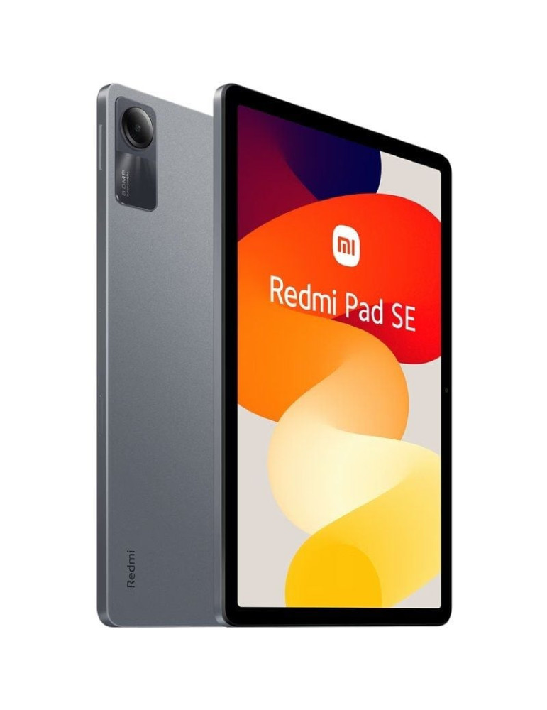 Tablet Xiaomi Redmi Pad SE 11"/ 4GB/ 128GB/ Octacore/ Gris Grafito