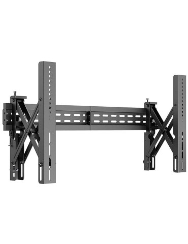 Soporte de Pared para Videowall Nivelable Aisens VW70LPOX-257 para TV de 37-70"/ hasta 70kg