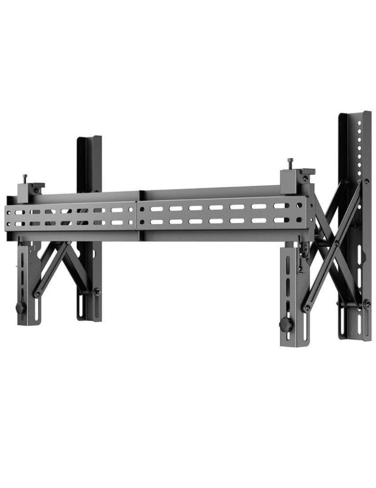 Soporte de Pared para Videowall Nivelable Aisens VW70LPOX-257 para TV de 37-70"/ hasta 70kg