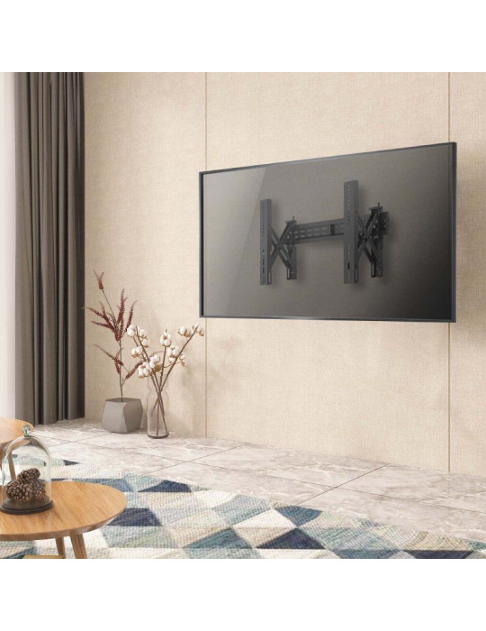 Soporte de Pared para Videowall Nivelable Aisens VW70LPOX-257 para TV de 37-70"/ hasta 70kg
