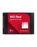 Disco SSD Western Digital WD Red SA500 NAS 2TB/ SATA III/ Full Capacity