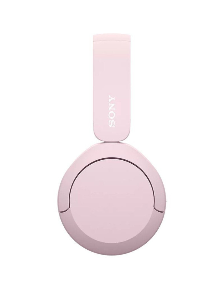 Auriculares Inalámbricos Sony WH-CH520/ con Micrófono/ Bluetooth/ Rosas