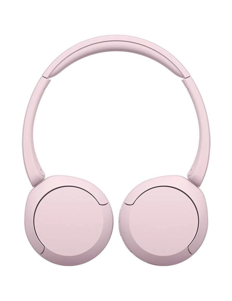 Auriculares Inalámbricos Sony WH-CH520/ con Micrófono/ Bluetooth/ Rosas