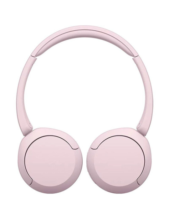 Auriculares Inalámbricos Sony WH-CH520/ con Micrófono/ Bluetooth/ Rosas