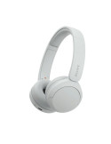 Auriculares Inalámbricos Sony WH-CH520/ con Micrófono/ Bluetooth/ Blancos