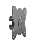 Soporte de Pared Giratorio/ Inclinable Aisens WT42TS-005 para TV de 23-42"/ hasta 25kg