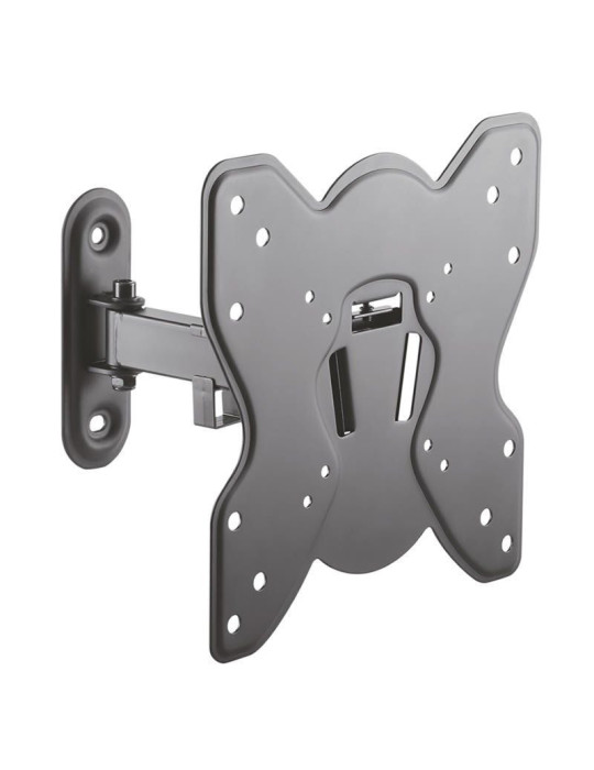 Soporte de Pared Extensible/ Inclinable/ Giratorio Aisens WT42TSE-007 para TV de 23-42"/ hasta 25kg