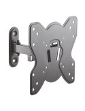 Soporte de Pared Extensible/ Inclinable/ Giratorio Aisens WT42TSE-007 para TV de 23-42"/ hasta 25kg