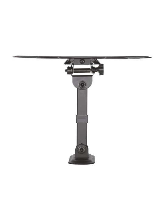 Soporte de Pared Extensible/ Inclinable/ Giratorio Aisens WT42TSE-007 para TV de 23-42"/ hasta 25kg